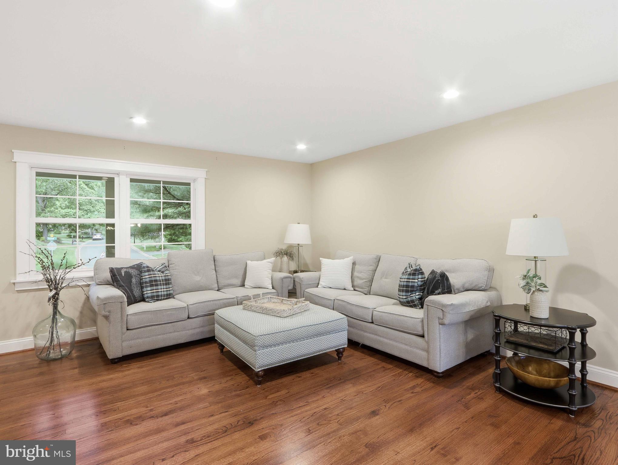 380 Sheffield Road Severna Park, MD 21146 - Photo 5 of 47 Beautiful wood floors throughout.