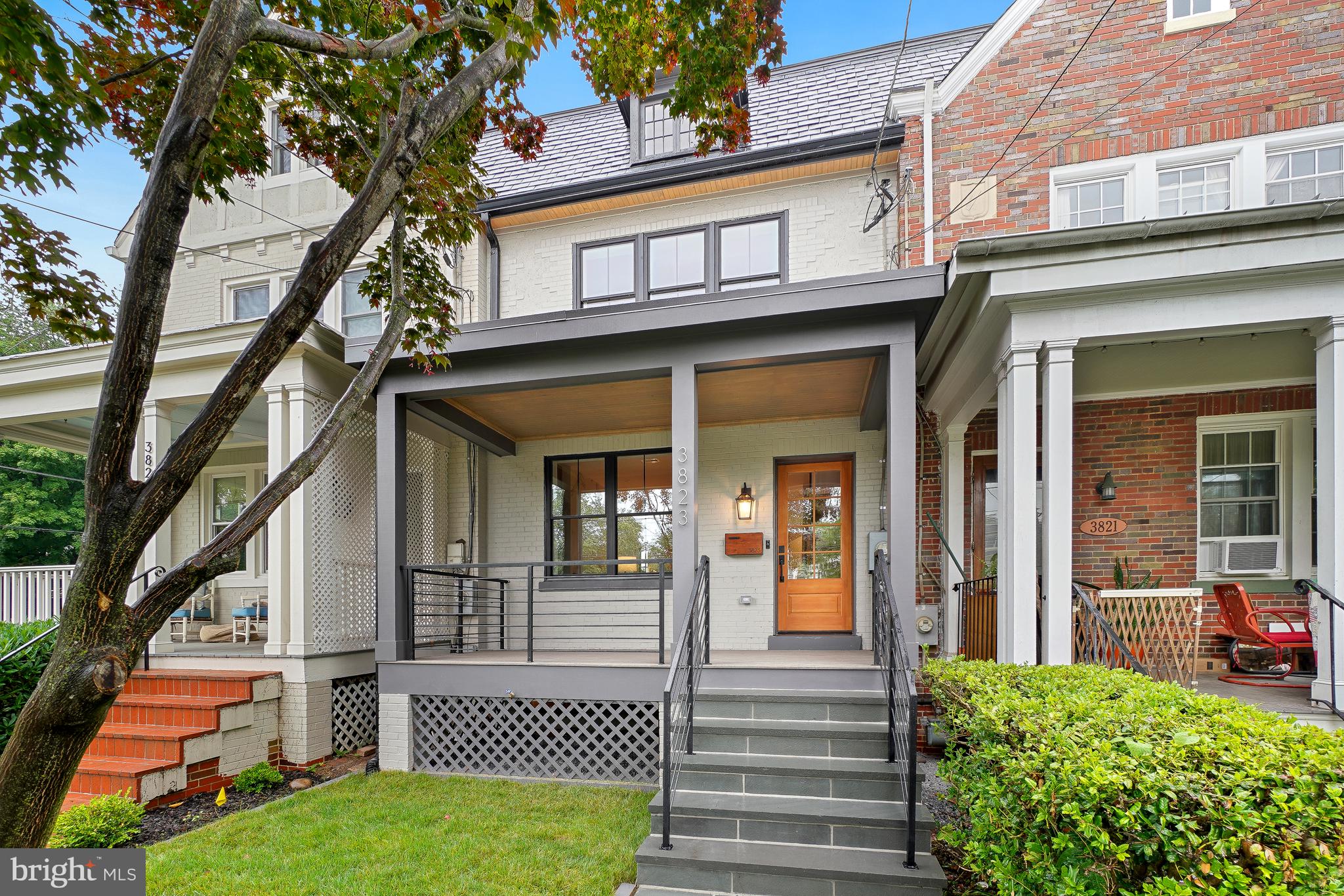 3823 Benton Street Northwest Washington, DC 20007 - Photo 1 of 44