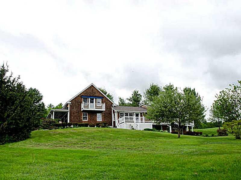 76 Cobb Hill Road Otisfield, ME 04270 - Photo 35 of 35 Exterior Front.