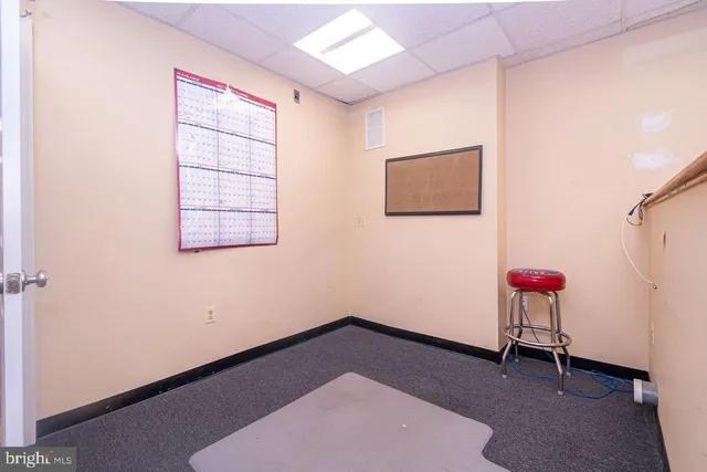 a view of entryway and hall