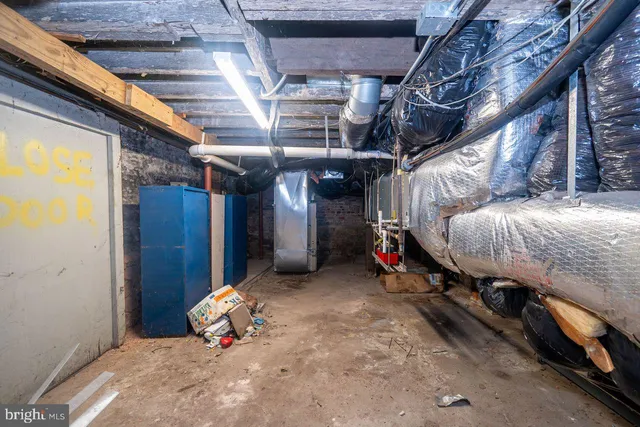 $659,000 | 12 South Carey Street, Baltimore, MD 21223