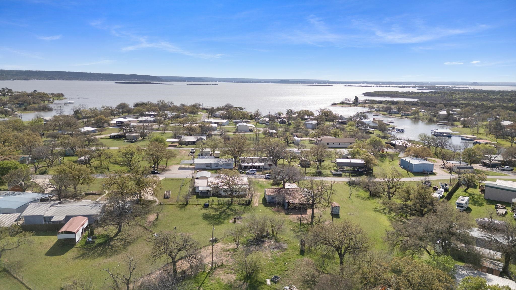 1365 Norma Tow, TX 78672 - Photo 9 of 45 an aerial view of multiple house