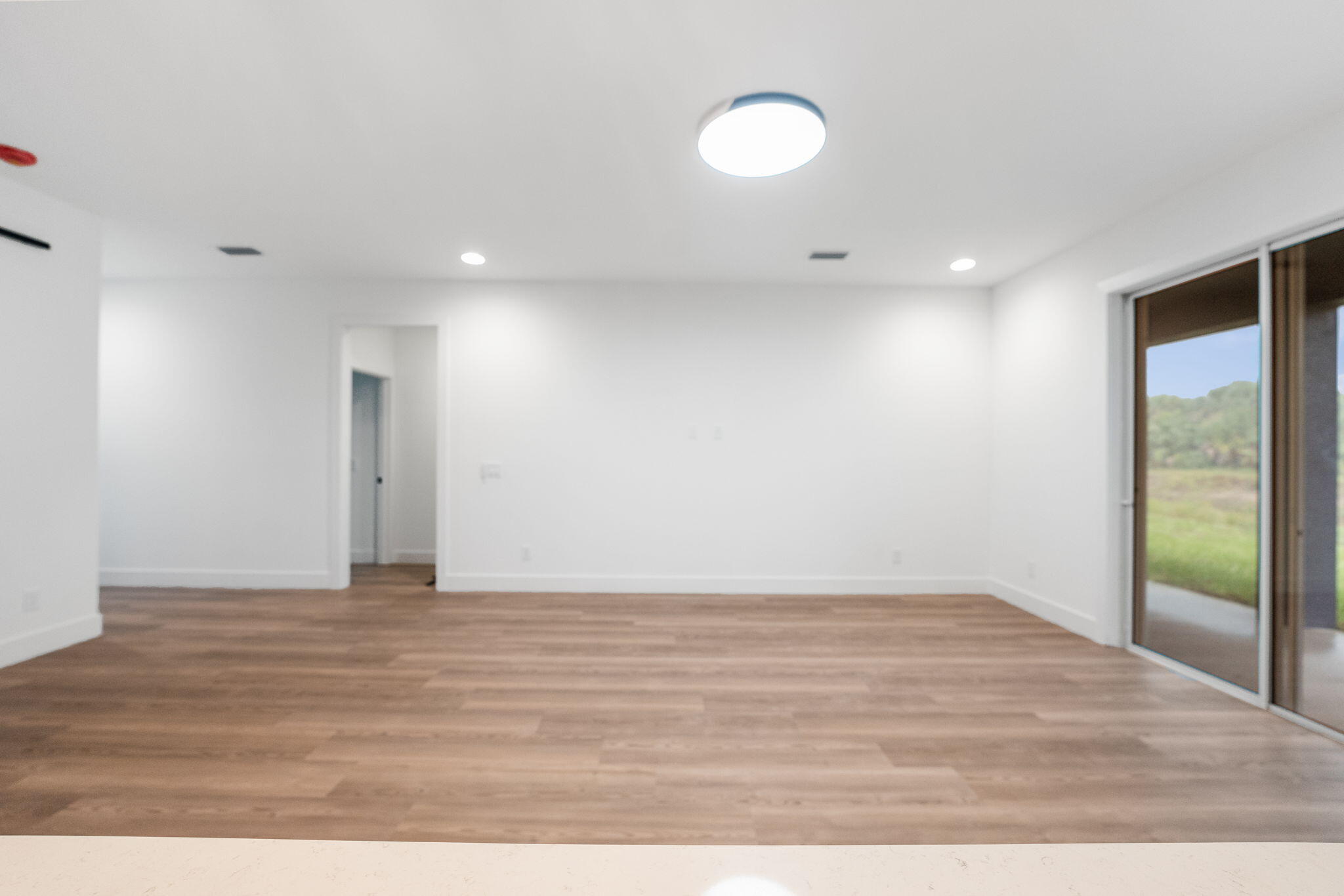 3113 Nighthawk Avenue Palm Bay, FL 32908 - Photo 18 of 33 a view of an empty room