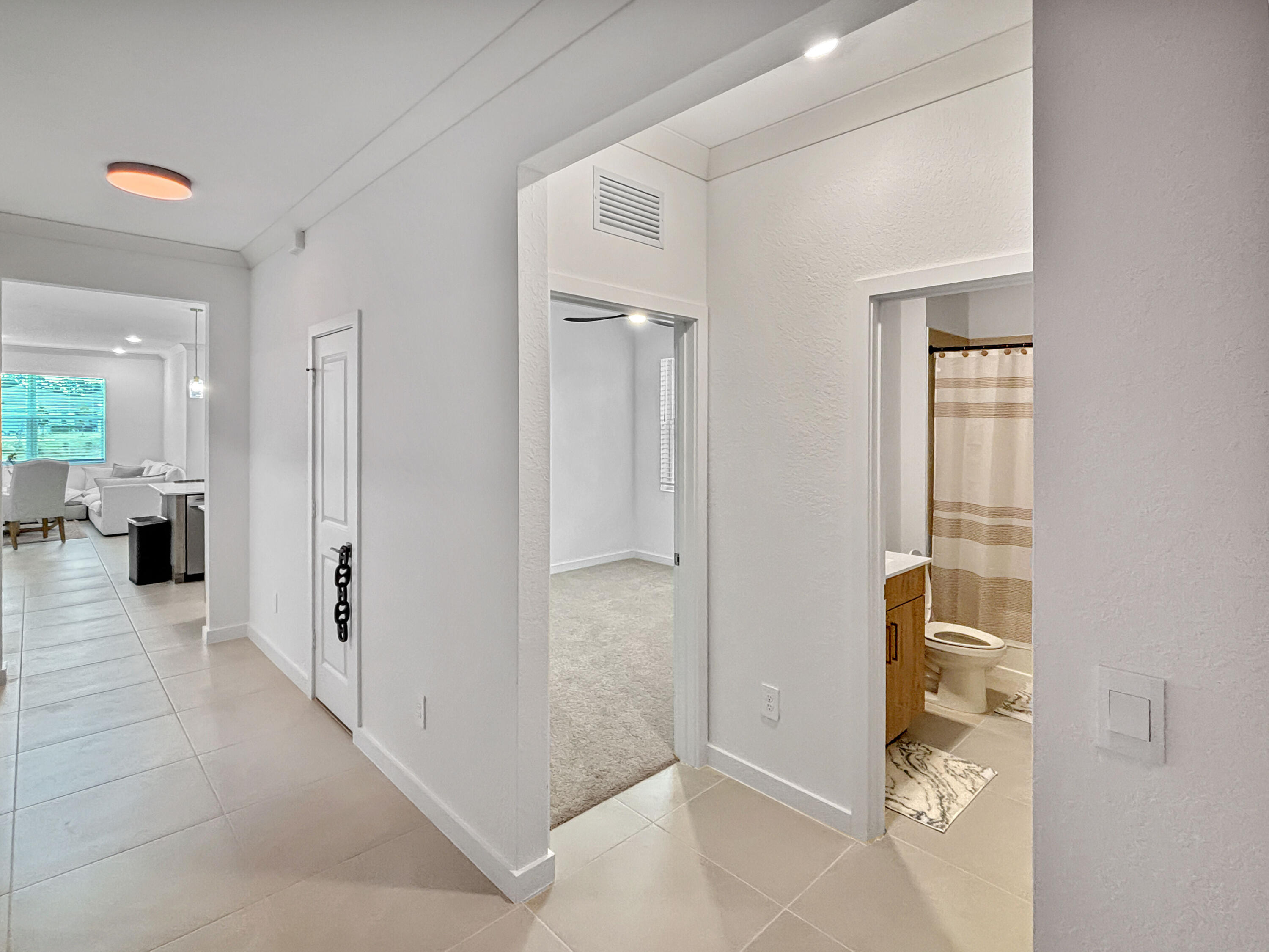 5989 Southeast Skyblue Circle Stuart, FL 34997 - Photo 14 of 37 wooden floor in a kitchen
