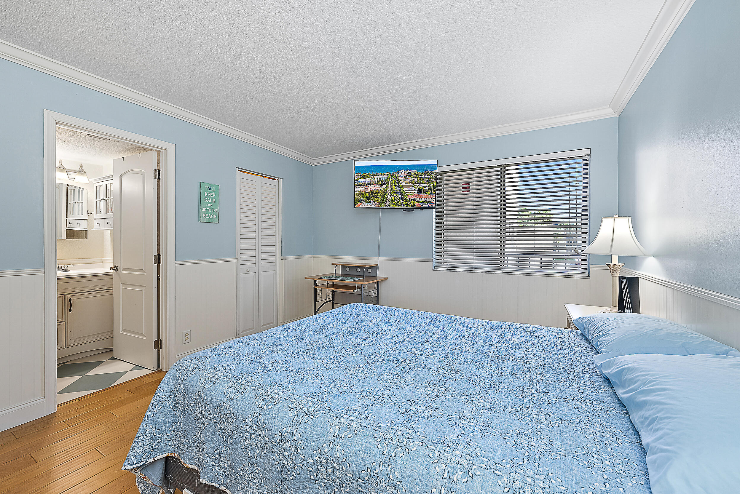 1605 Highway 1, Unit E204 Jupiter, FL 33477 - Photo 13 of 21 Primary Bedroom