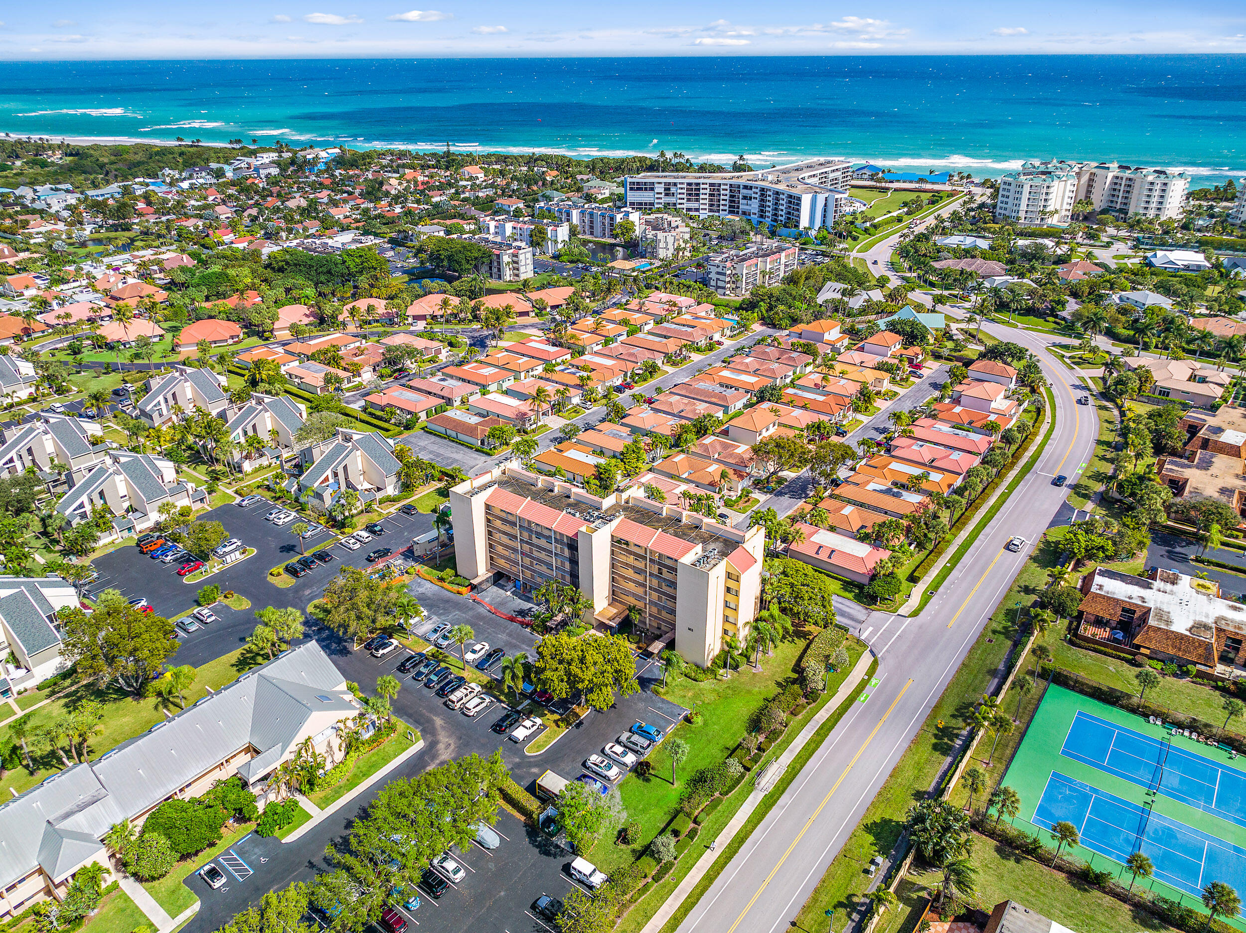 1605 Highway 1, Unit E204 Jupiter, FL 33477 - Photo 20 of 21 Community Aerial