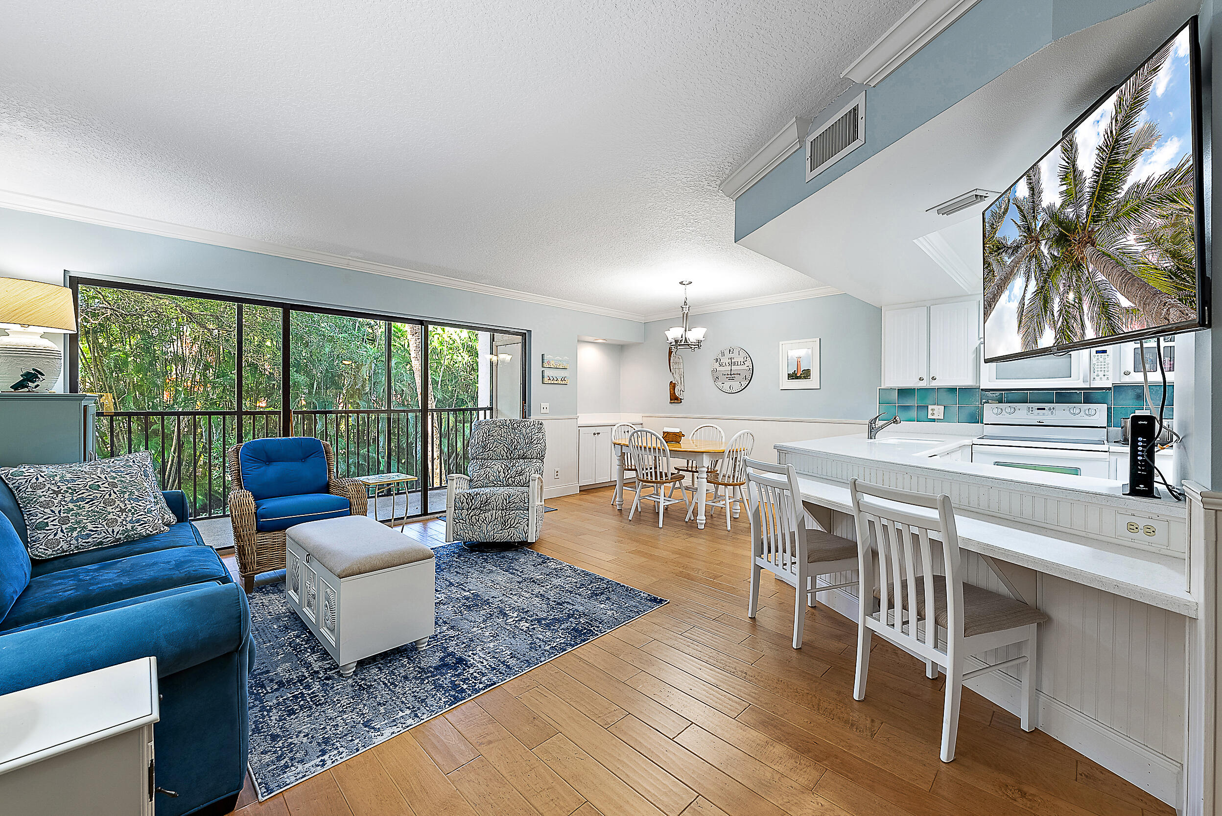 1605 Highway 1, Unit E204 Jupiter, FL 33477 - Photo 2 of 21 Living Room
