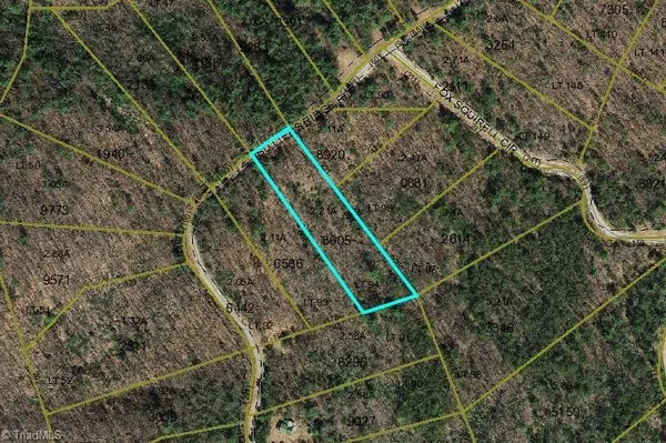 $8,500 | Tbd Sutter's Ridge Road, Unit LOT 94, McGrady, NC 28649