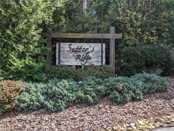 $8,500 | Tbd Sutter's Ridge Road, Unit LOT 94, McGrady, NC 28649