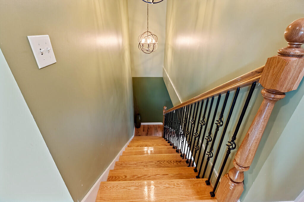 1012 Lakewood Road Madison, ME 04950 - Photo 25 of 63 Staircase