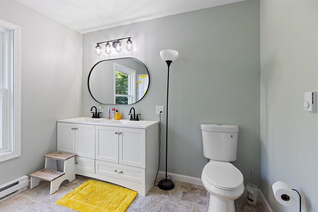 1012 Lakewood Road Madison, ME 04950 - Photo 37 of 63 Bathroom 2
