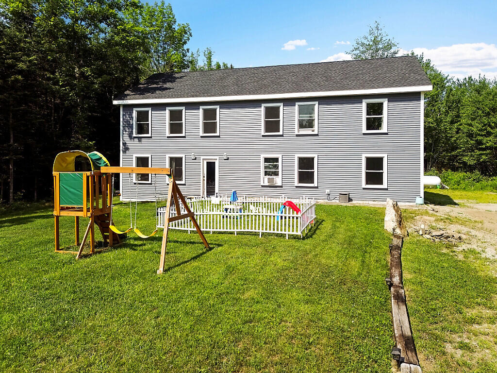 1012 Lakewood Road Madison, ME 04950 - Photo 4 of 63 Front Yard