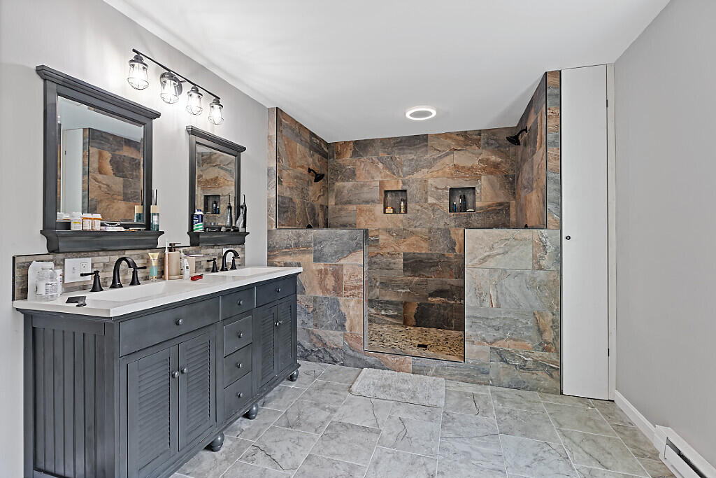 1012 Lakewood Road Madison, ME 04950 - Photo 47 of 63 Primary Bathroom