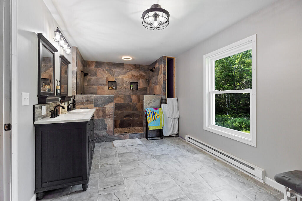 1012 Lakewood Road Madison, ME 04950 - Photo 48 of 63 Primary Bathroom