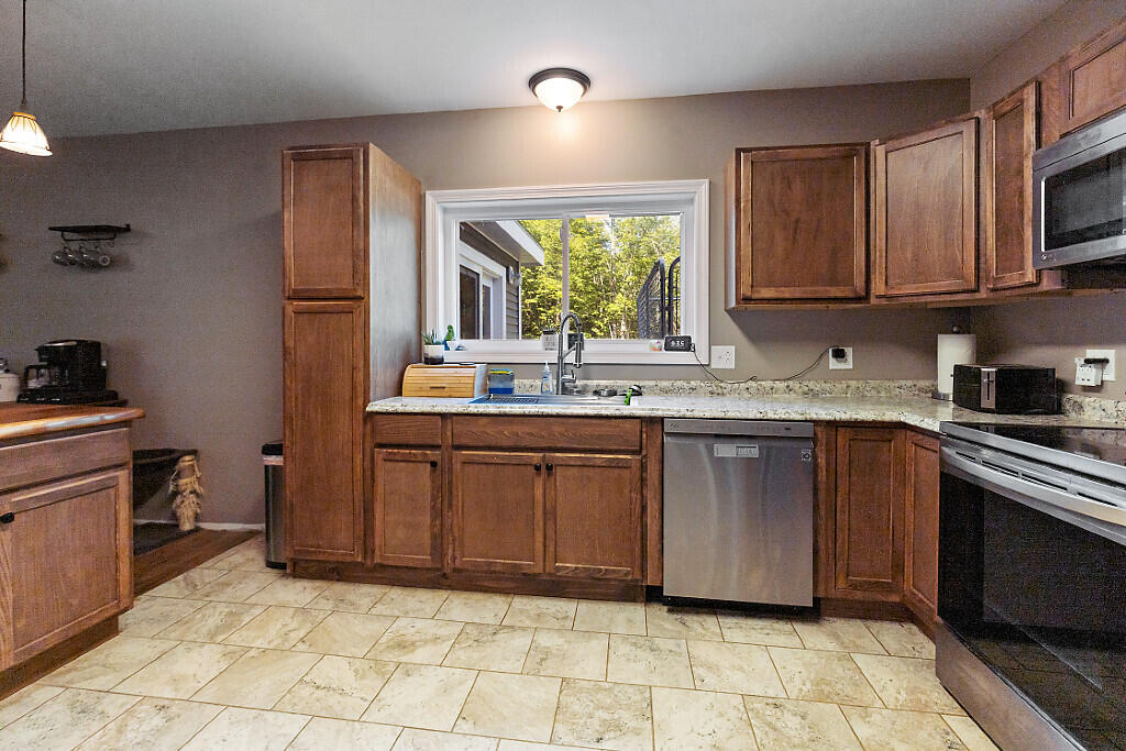 1012 Lakewood Road Madison, ME 04950 - Photo 9 of 63 Kitchen