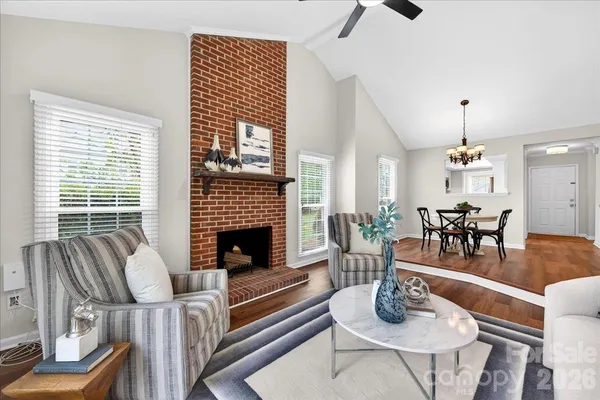 $294,000 | 9227 North Vicksburg Park Court, Charlotte, NC 28210