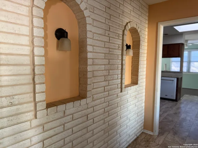 a view of a bathroom