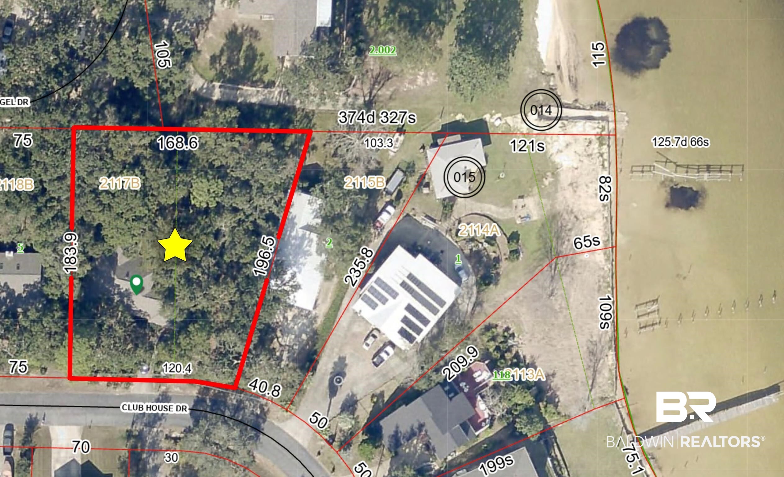 2116 Club House Drive Lillian, AL 36549 - Photo 47 of 48