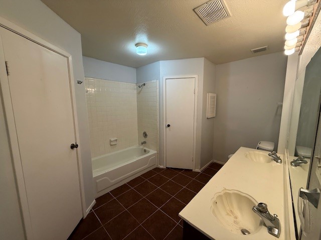 22117 Moss Falls Lane Spring, TX 77373 - Photo 6 of 10 a bathroom with a sink and a tub