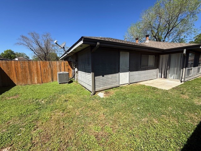 22117 Moss Falls Lane Spring, TX 77373 - Photo 10 of 10 a view of a house with a yard