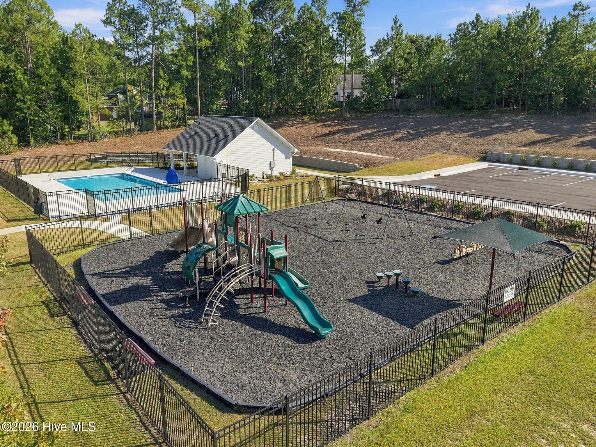 61 Torrington Ridge Cameron, NC 28326 - Photo 56 of 60 Playground & Tennis Courts