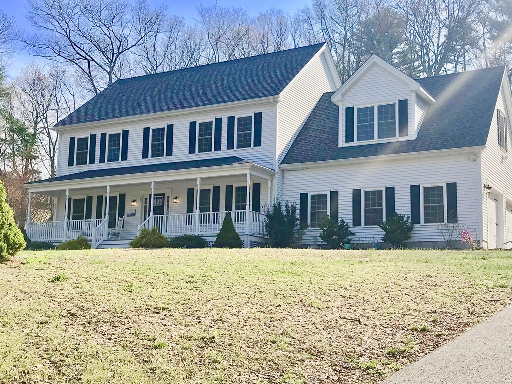 61 Stone School Road Sutton, MA 01590 - Photo 1 of 29