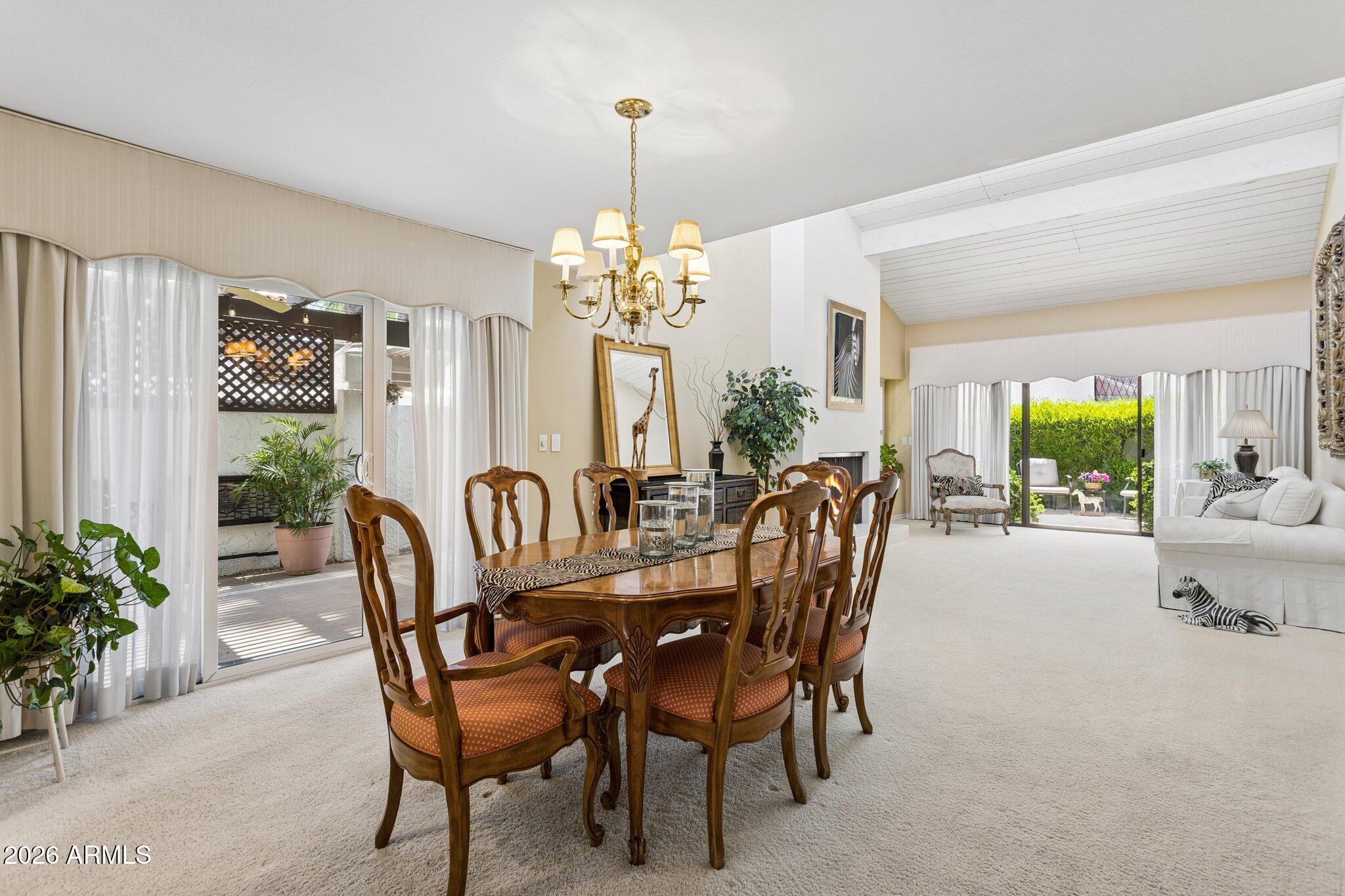 4438 East Camelback Road, Unit 149 Phoenix, AZ 85018 - Photo 8 of 52 Formal Dining