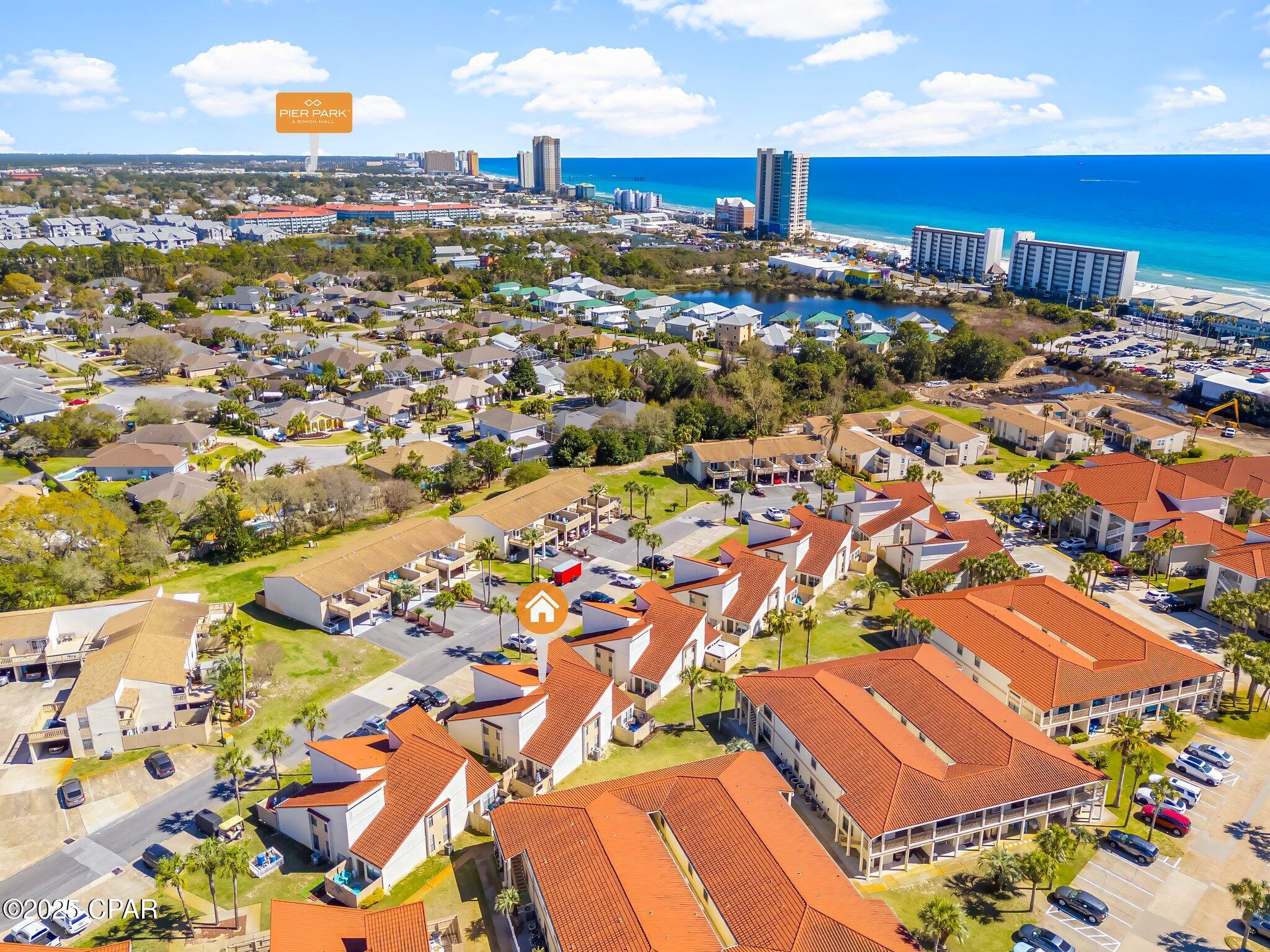 17462 Front Beach Road, Unit 83B Panama City Beach, FL 32413 - Photo 28 of 42