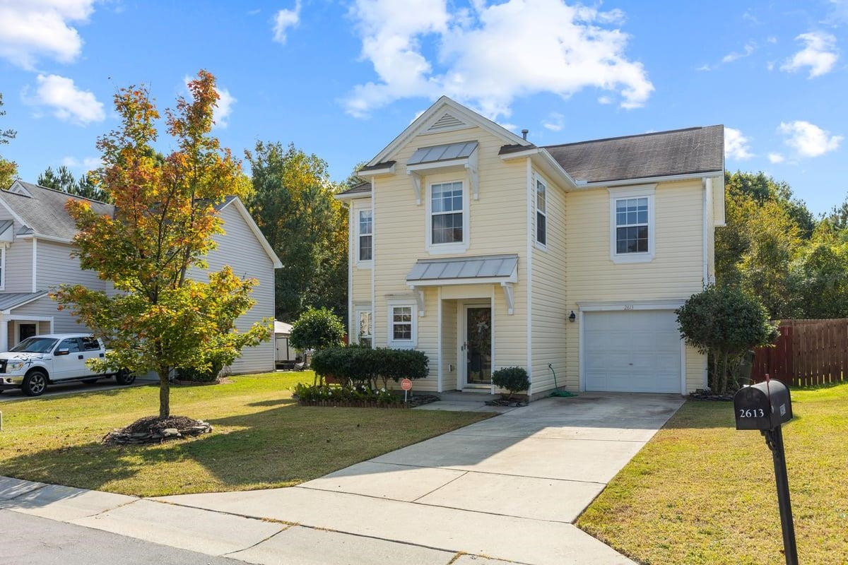 2613 Quarry Ridge Lane Raleigh, NC 27610 - Photo 2 of 33 Photo 2