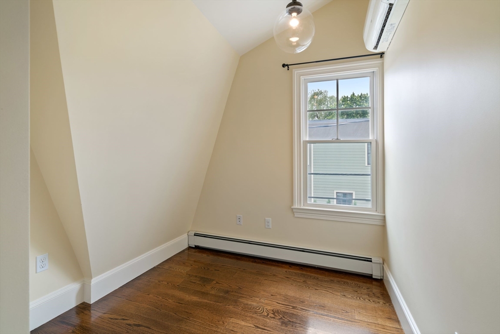 23 Bellis Circle Cambridge, MA 02140 - Photo 13 of 24 an empty room with a window