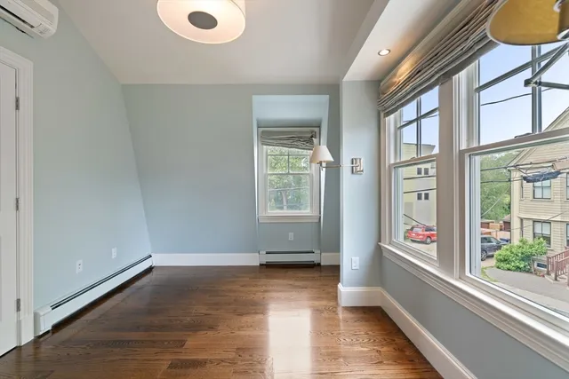 a view of an entryway