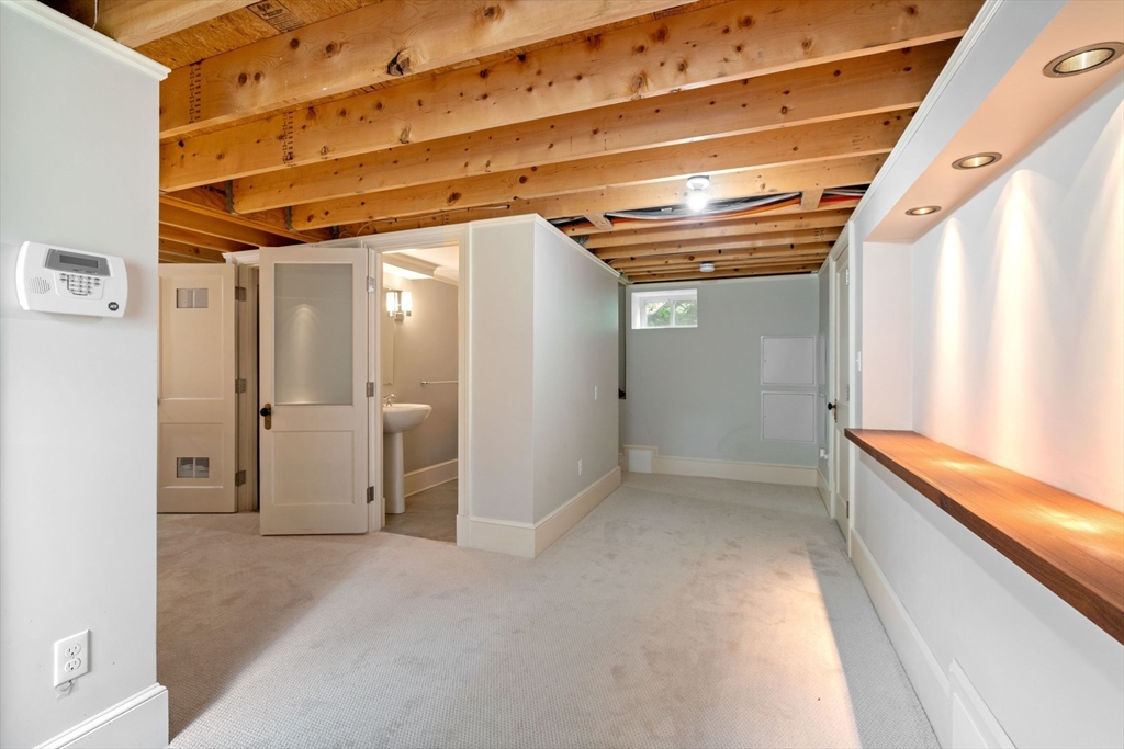 23 Bellis Circle Cambridge, MA 02140 - Photo 19 of 24 a view of an empty room