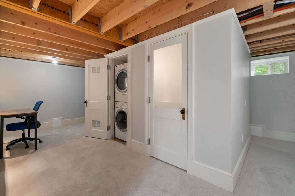 23 Bellis Circle Cambridge, MA 02140 - Photo 20 of 24 a view of a storage & utility room