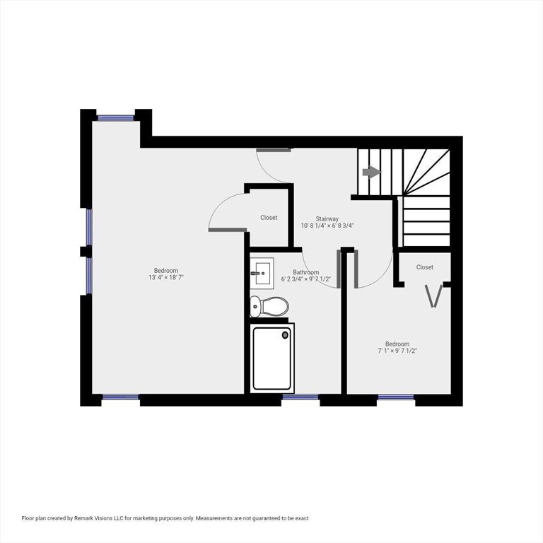 23 Bellis Circle Cambridge, MA 02140 - Photo 23 of 24 a picture of a floor plan