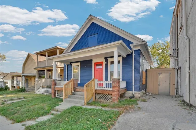 $120,000 | 109 North Denver Avenue, Kansas City, MO 64123