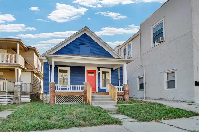 $120,000 | 109 North Denver Avenue, Kansas City, MO 64123