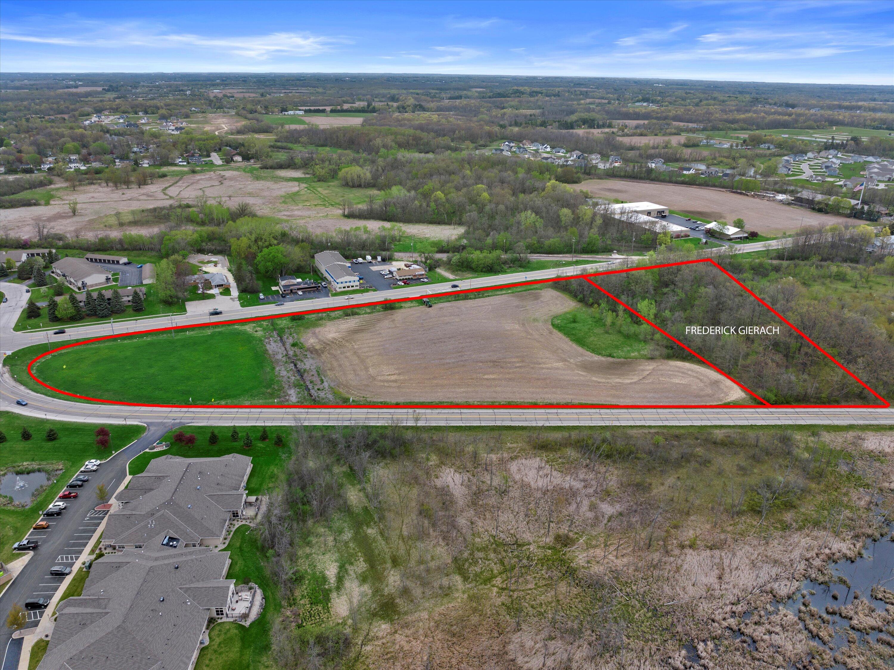 W151N11112 Mequon Road Germantown, WI 53022 - Photo 9 of 10 11-DJI_20240502104117_0093_D 1