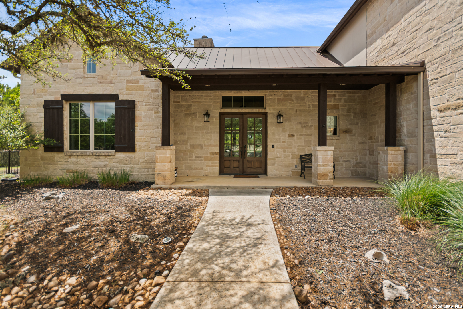 55 Brook Ridge Boerne, TX 78015 - Photo 3 of 59 a front view of a house