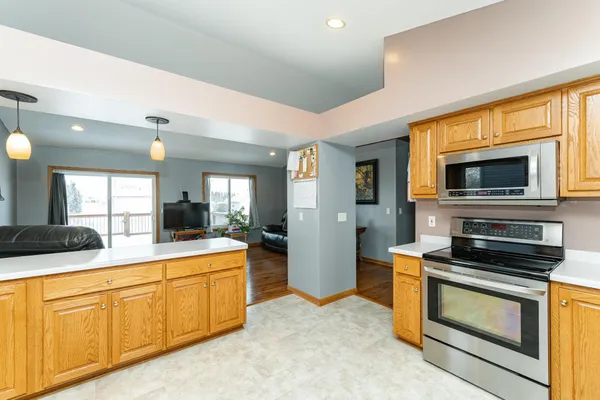 $444,900 | 507 14th Avenue Northwest, Kasson, MN 55944