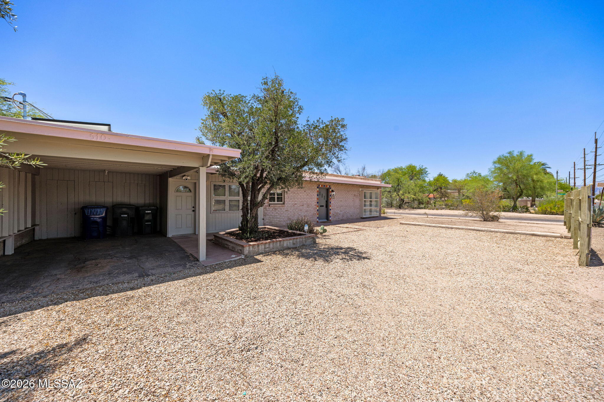 510 South Country Club Road Tucson, AZ 85716 - Photo 24 of 33 1 Carport & Additional Parking Available