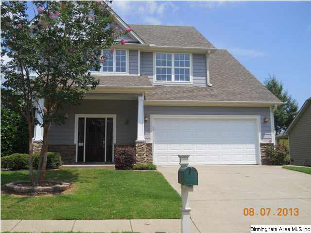277 Nottingham Drive Calera, AL 35040 - Photo 1 of 12