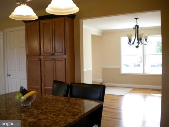 119 Fantasia Road Inwood, WV 25428 - Photo 20 of 30 Kitchen View to Dining Room