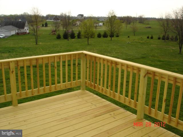 119 Fantasia Road Inwood, WV 25428 - Photo 3 of 30 Exterior (Rear)