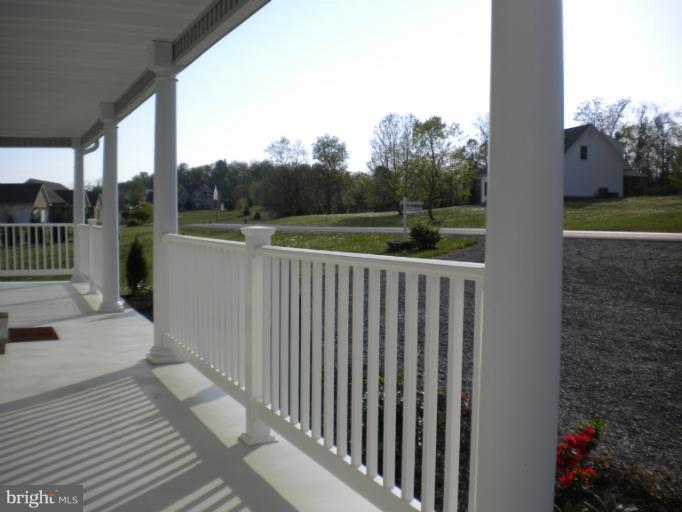 119 Fantasia Road Inwood, WV 25428 - Photo 21 of 30 View from Porch