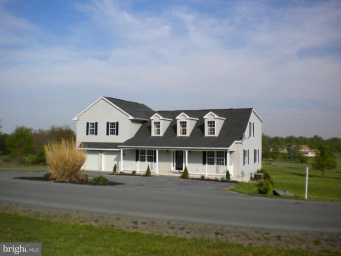 119 Fantasia Road Inwood, WV 25428 - Photo 22 of 30 Circular Drive