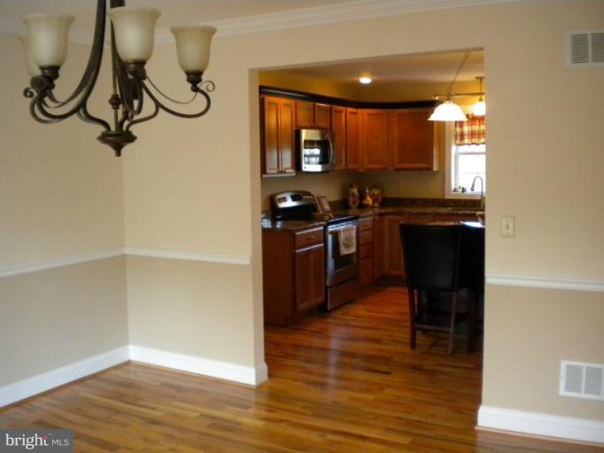 119 Fantasia Road Inwood, WV 25428 - Photo 23 of 30 Dining Room view to Kitchen