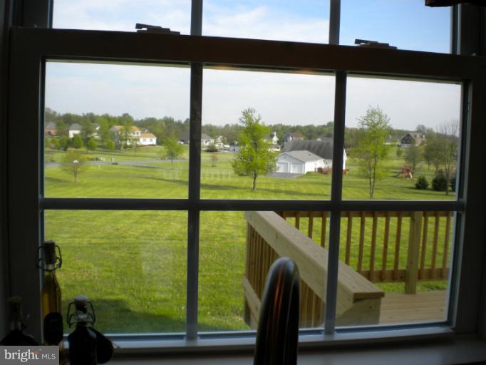 119 Fantasia Road Inwood, WV 25428 - Photo 25 of 30 View from Kitchen Sink