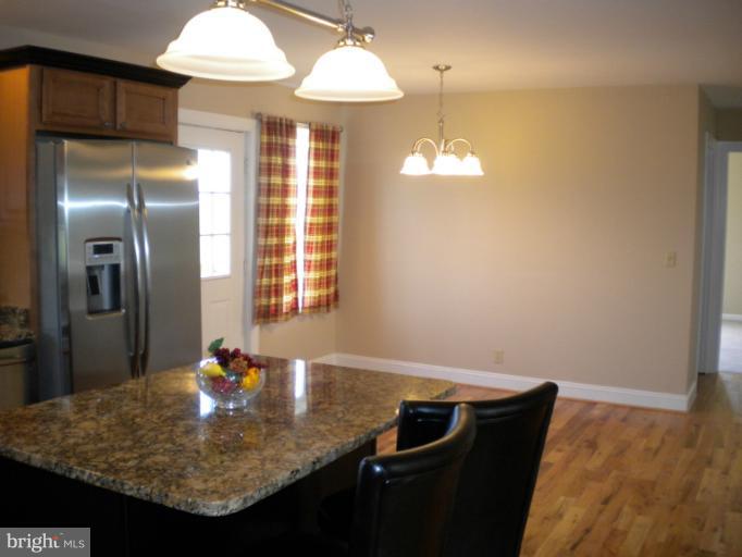 119 Fantasia Road Inwood, WV 25428 - Photo 28 of 30 View to Breakfast Nook
