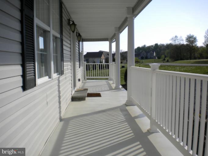 119 Fantasia Road Inwood, WV 25428 - Photo 29 of 30 Exterior (Front)