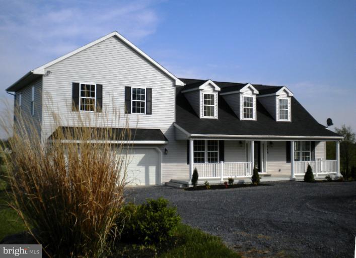 119 Fantasia Road Inwood, WV 25428 - Photo 30 of 30 Exterior (Front)